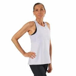 Studio Tank Top Sildaw/White*adidas
