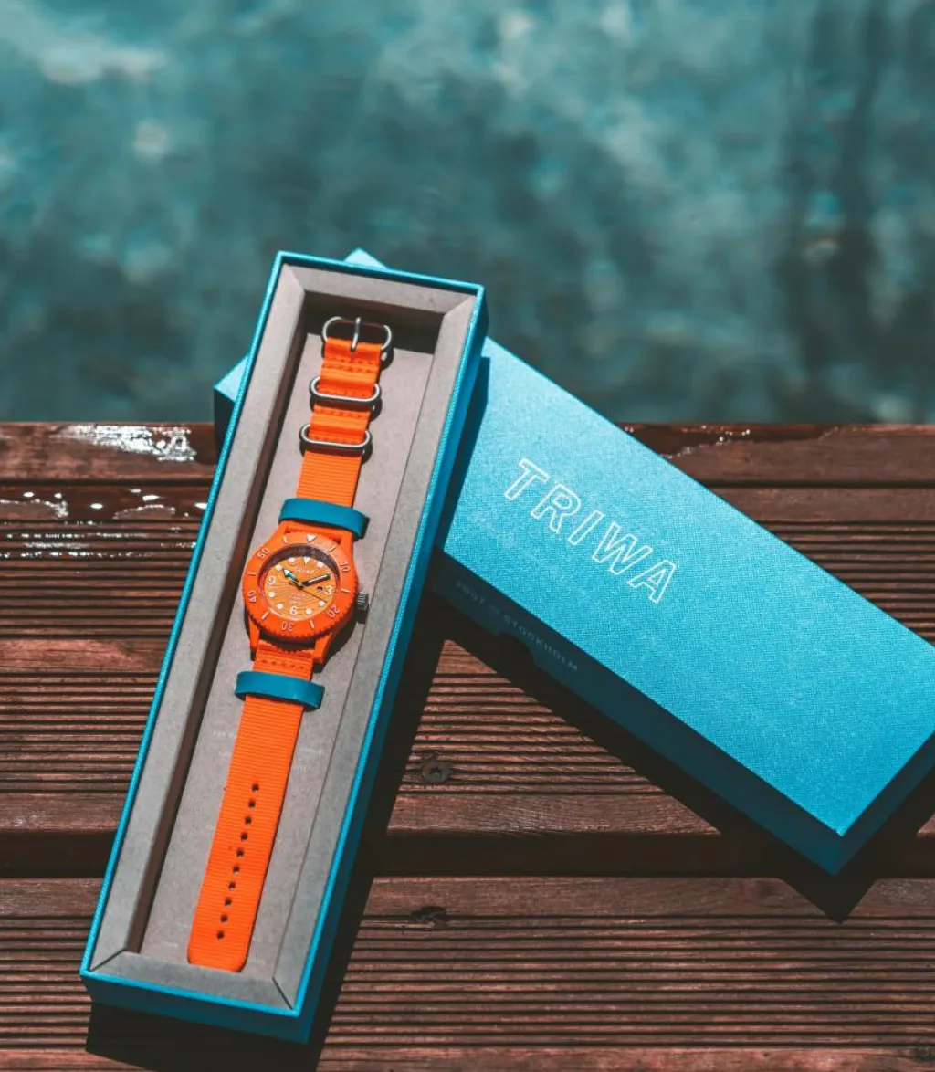 Sub Ocean Plastic - Nemo*TRIWA New