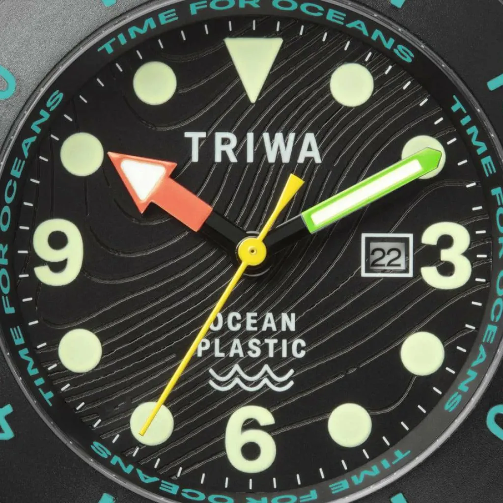 Sub Ocean Plastic - Orca*TRIWA