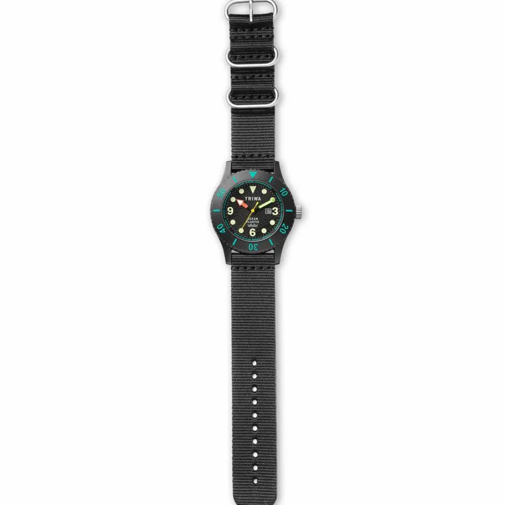 Sub Ocean Plastic - Orca*TRIWA