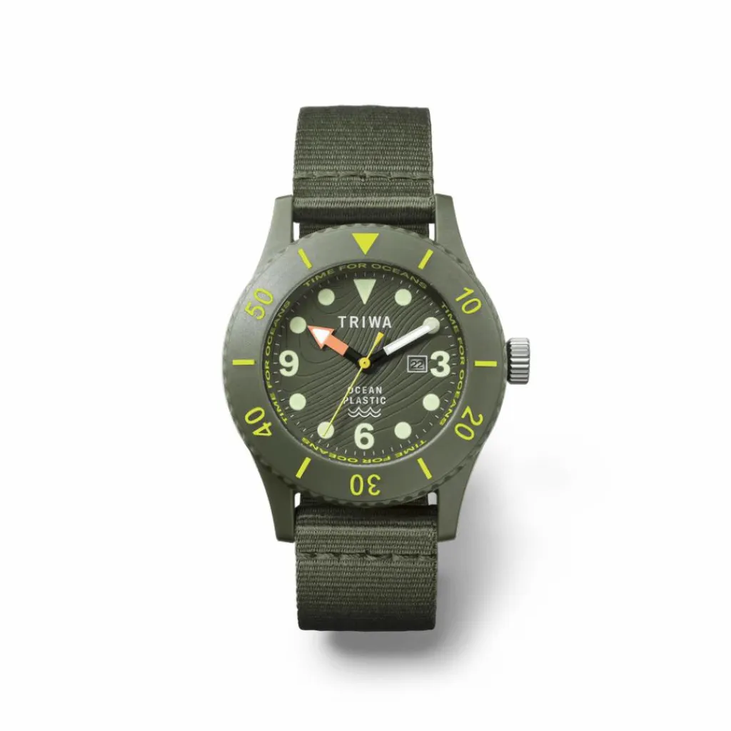 Sub Ocean Plastic - Turtle*TRIWA Clearance