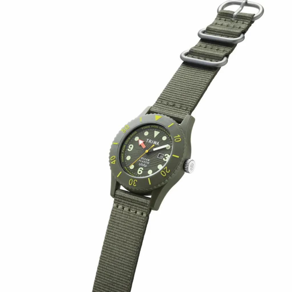 Sub Ocean Plastic - Turtle*TRIWA Clearance