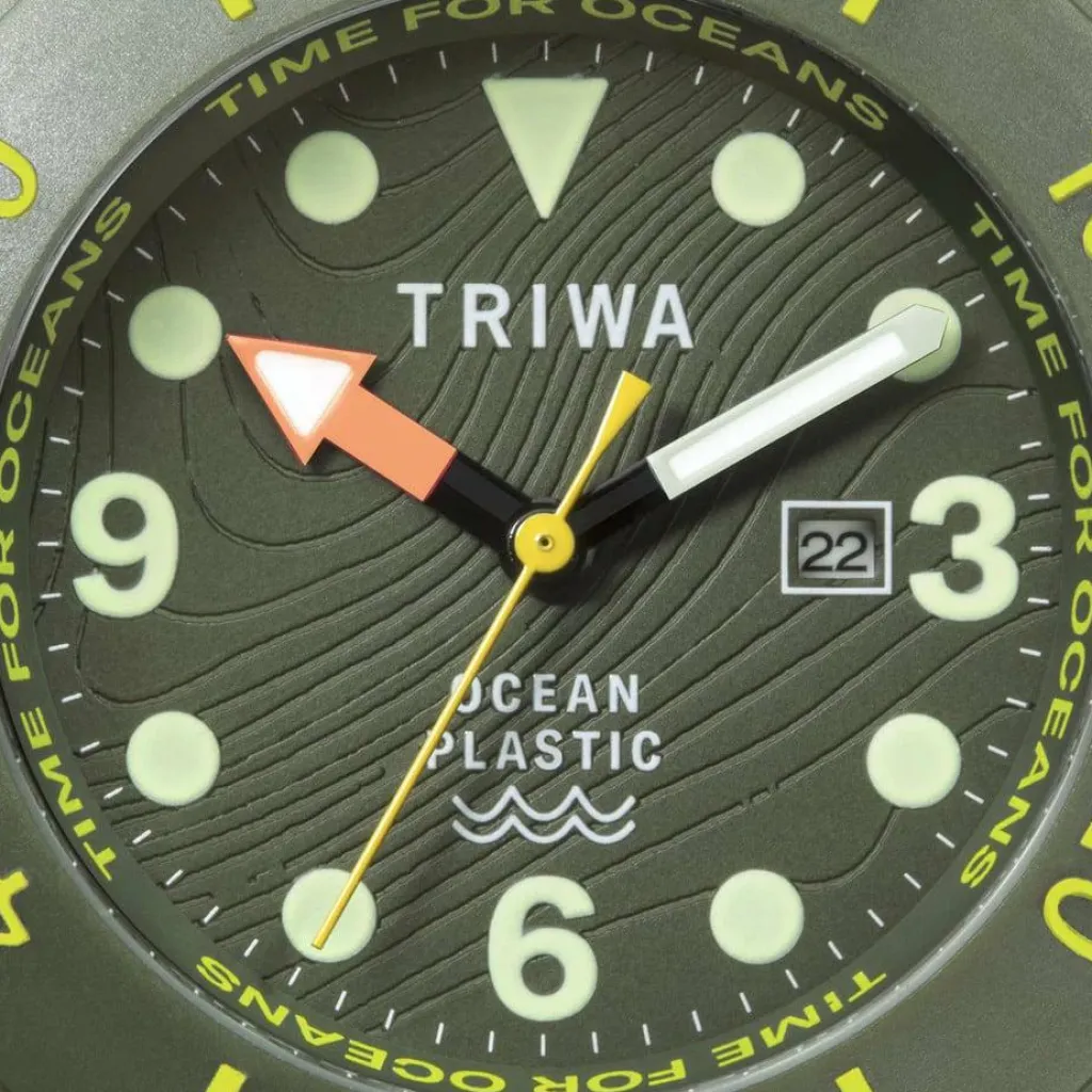 Sub Ocean Plastic - Turtle*TRIWA Clearance