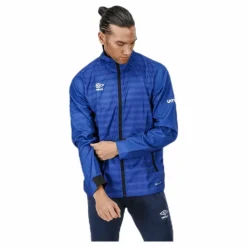 Umbro Sublime Training Jacket Blue Blå