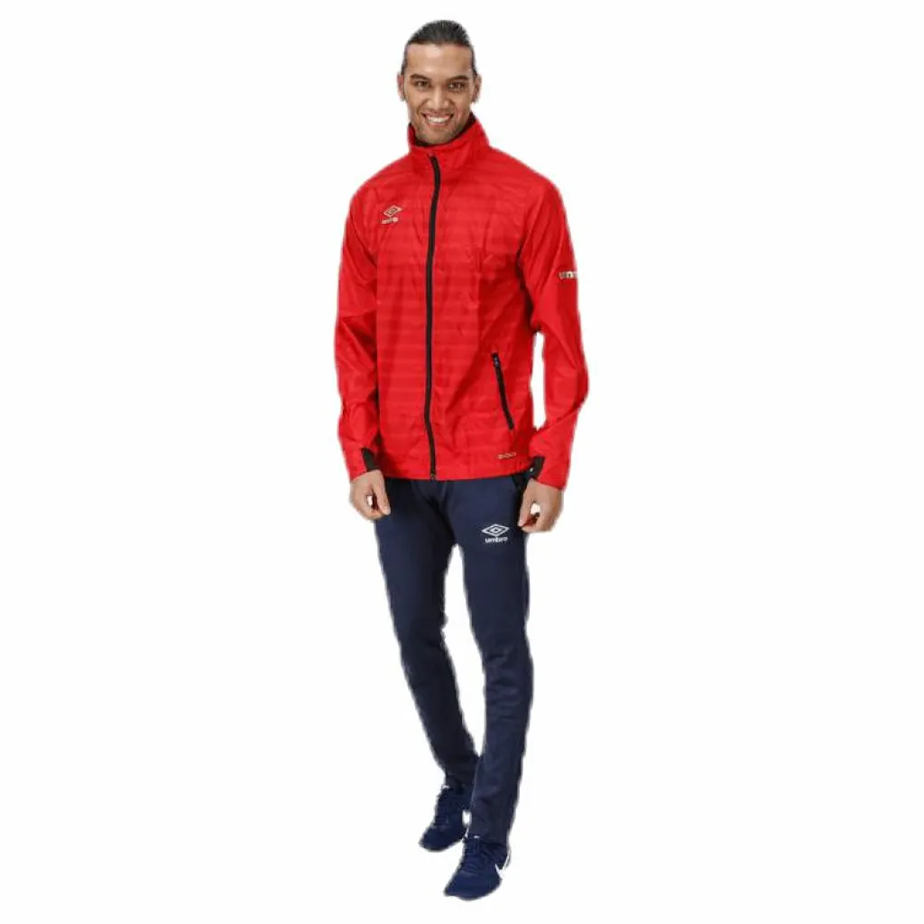Sublime Training Jacket Red*Umbro New