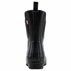 Mols Suburbs Rubber Boot Black Svart Hot