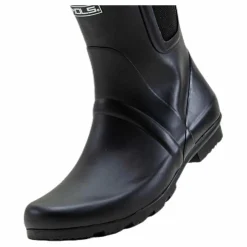 Mols Suburbs Rubber Boot Black Svart Hot
