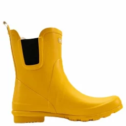 Mols Suburbs Rubber Boot Golden Rod Gul Clearance