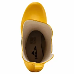 Mols Suburbs Rubber Boot Golden Rod Gul Clearance
