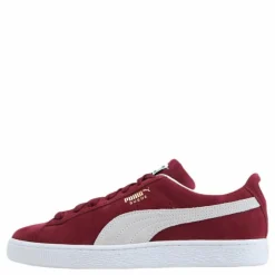 Puma Suede Classic XXI Röd Discount