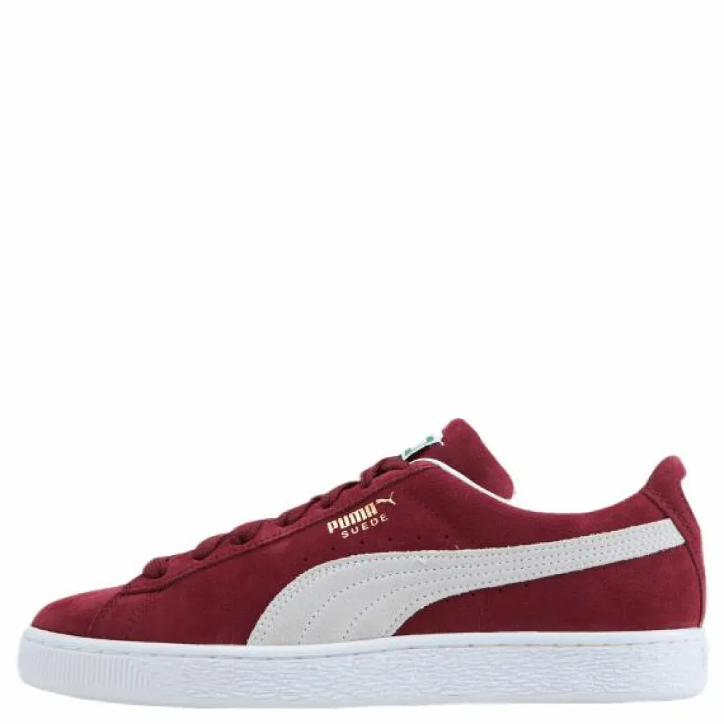 Puma Suede Classic XXI Röd Discount
