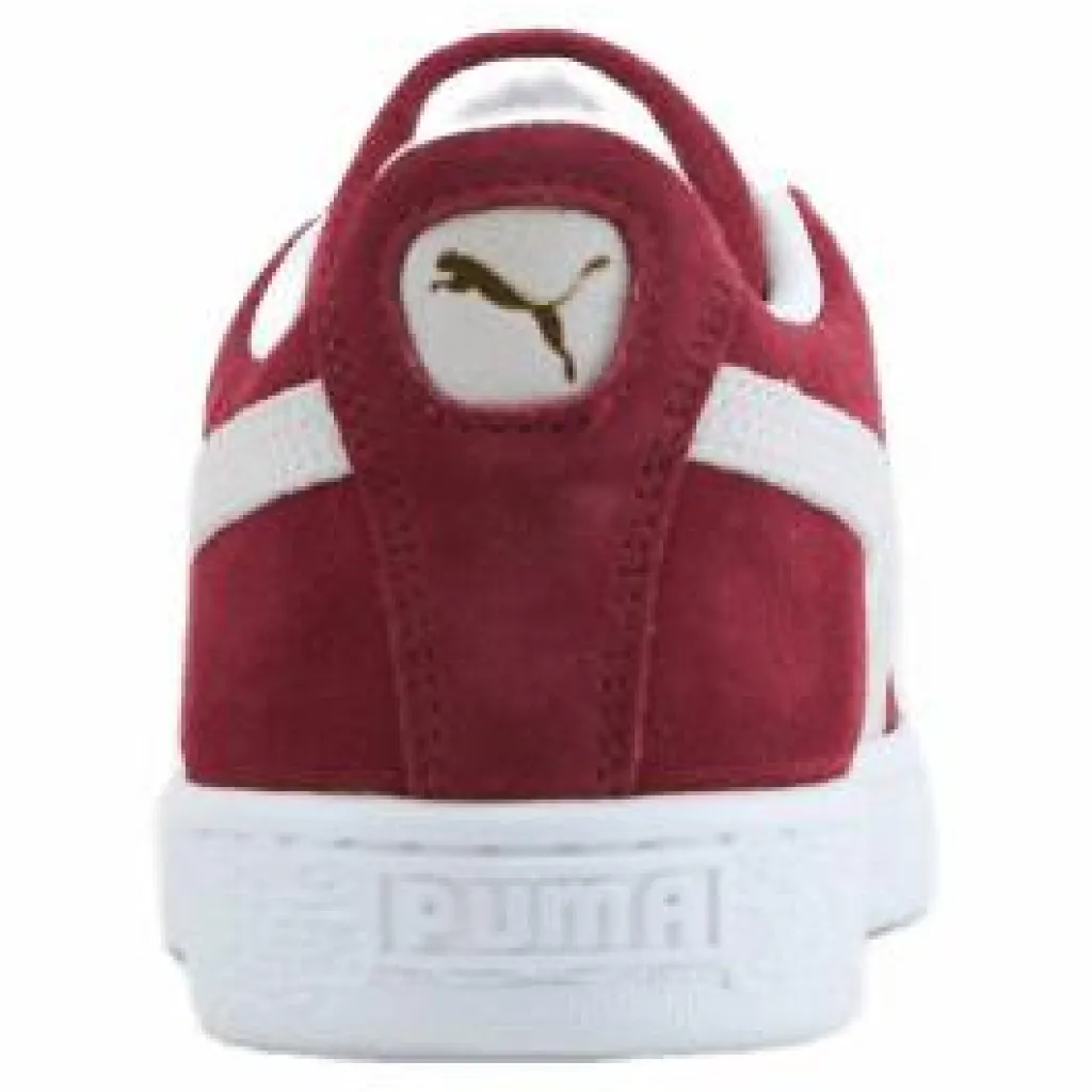 Puma Suede Classic XXI Röd Discount