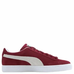 Puma Suede Classic XXI Röd Discount