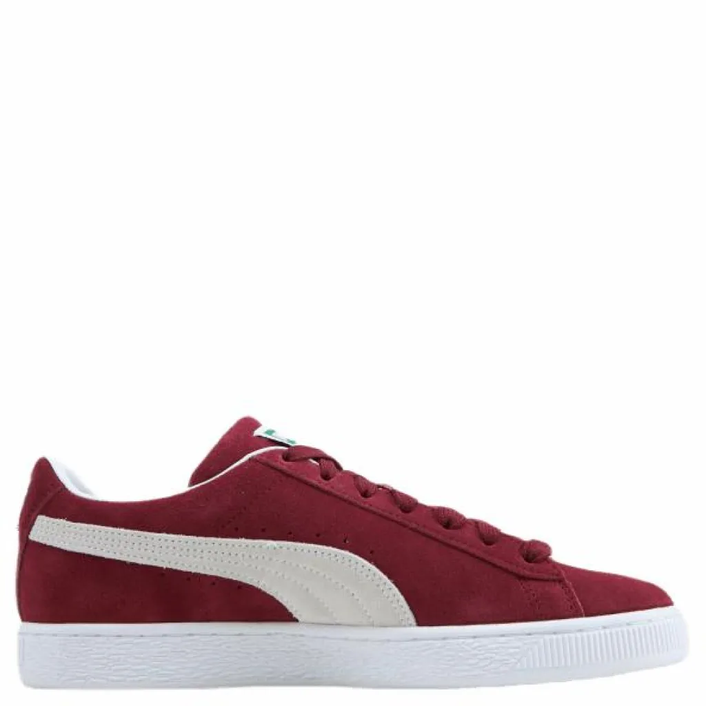 Puma Suede Classic XXI Röd Discount
