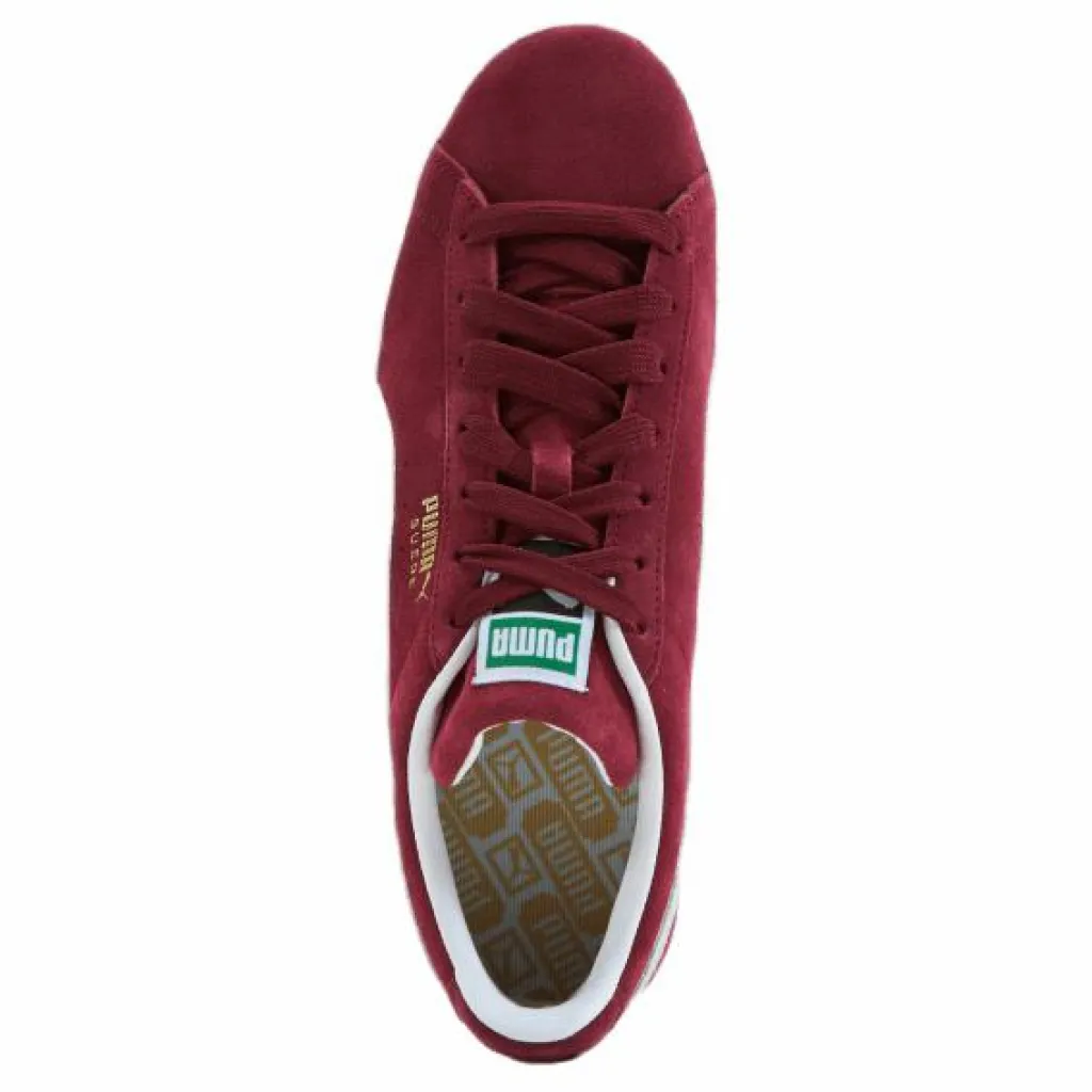 Puma Suede Classic XXI Röd Discount