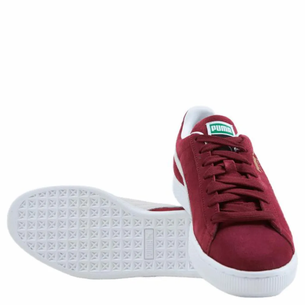 Puma Suede Classic XXI Röd Discount