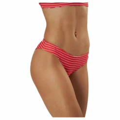 Sugar Bloom Reversible Bottom Red*Rip Curl New