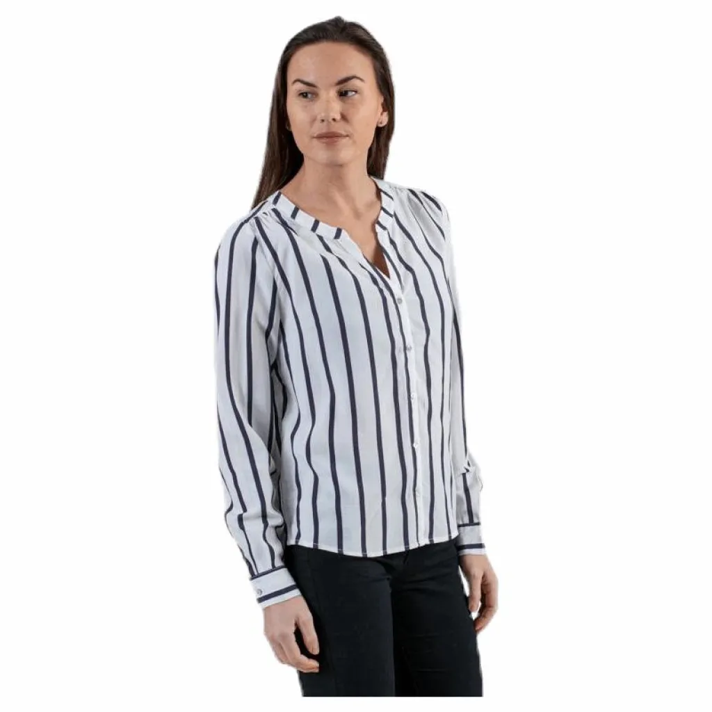 Sugar Fallow L/S Shirt White*Only Clearance