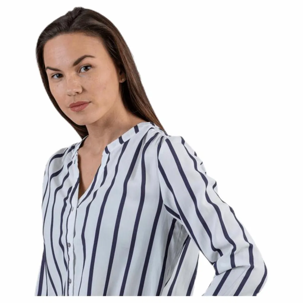 Sugar Fallow L/S Shirt White*Only Clearance