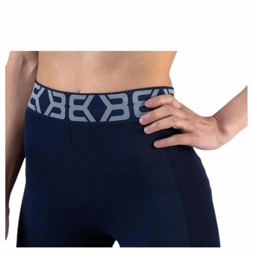 Sugar Hill Tights Blue*Better Bodies Best