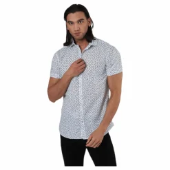 Summer Blackpool Shirt S/S White*Jack & Jones New
