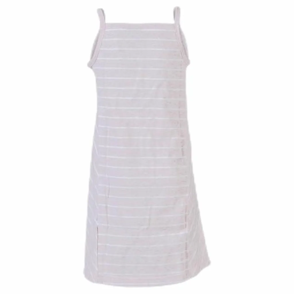 Nike Summer Dress Youth Pink/White Vit Outlet