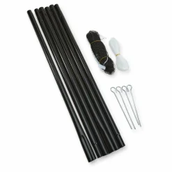 Summer Fun - 4 Pcs. + Net Black*FZ FORZA Outlet