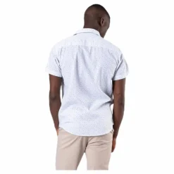 Summer Jackson Shirt S/S White*Jack & Jones Hot