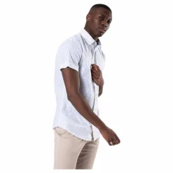 Summer Jackson Shirt S/S White*Jack & Jones Hot