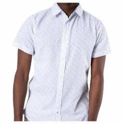 Summer Jackson Shirt S/S White*Jack & Jones Hot