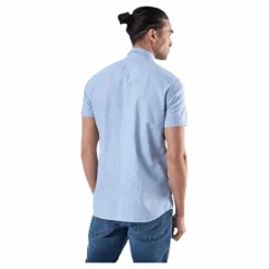 Jack & Jones Summer Shirt S/S Patterned Mönstrad Hot