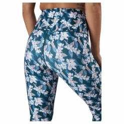 Endurance Summer W Print Waist Tights Print Flerfärgad Outlet