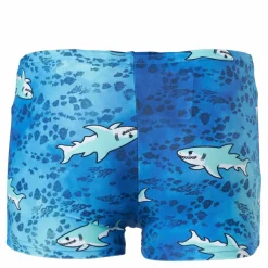 Speedo Sun Protection Top And Short Blue Blå Sale