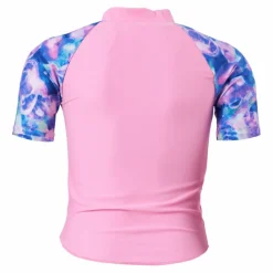 Speedo Sun Protection Top And Short Pink Rosa Discount