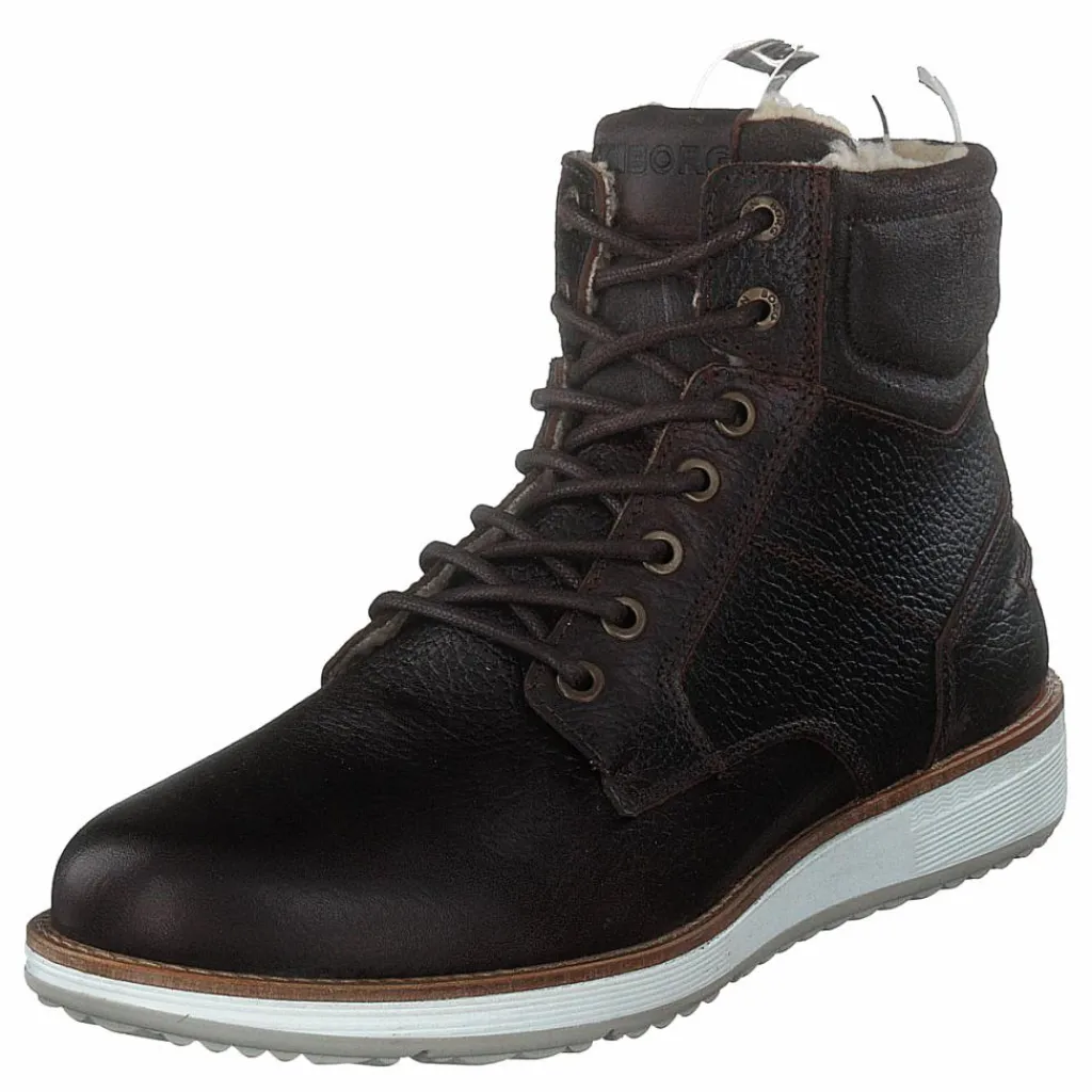 Sundal High Tmb M Dark Brown*Björn Borg Sale