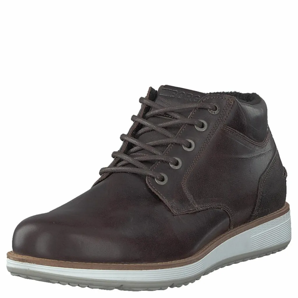 Sundal Mid M Dark Brown*Björn Borg Outlet