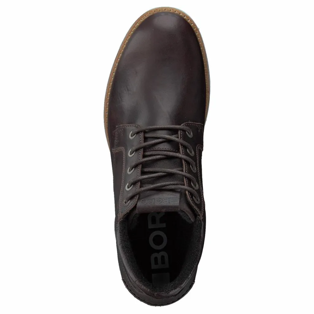 Sundal Mid M Dark Brown*Björn Borg Outlet