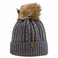 Lindberg Sunne Hat         Grey Grå Clearance