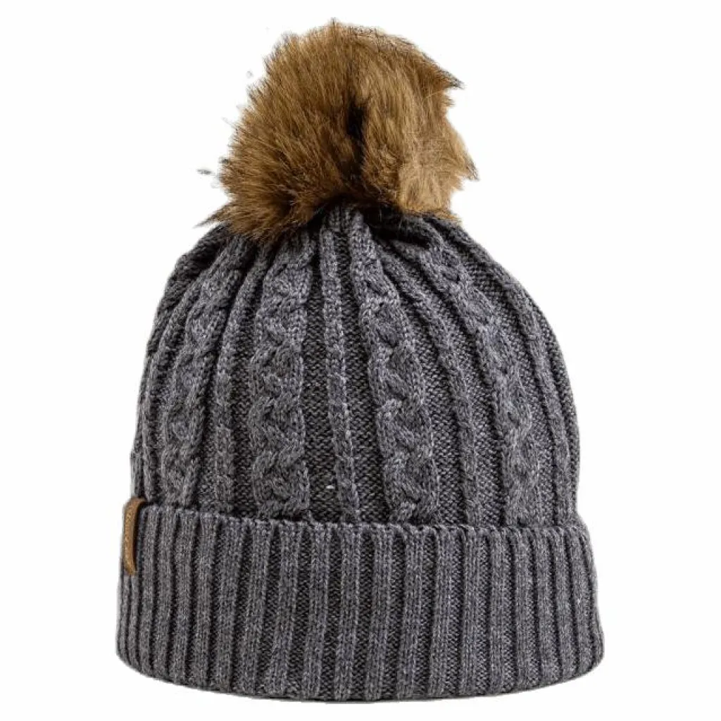 Lindberg Sunne Hat Grey Grå Clearance
