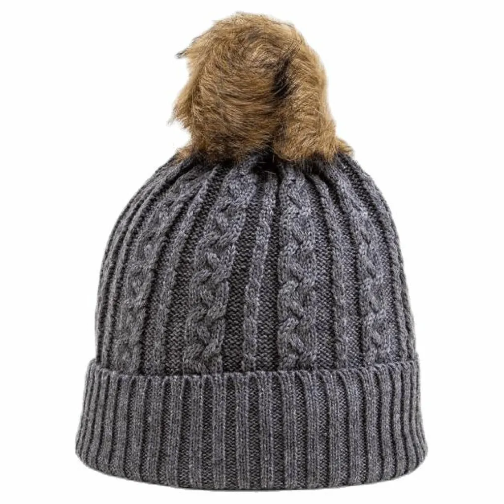 Lindberg Sunne Hat Grey Grå Clearance
