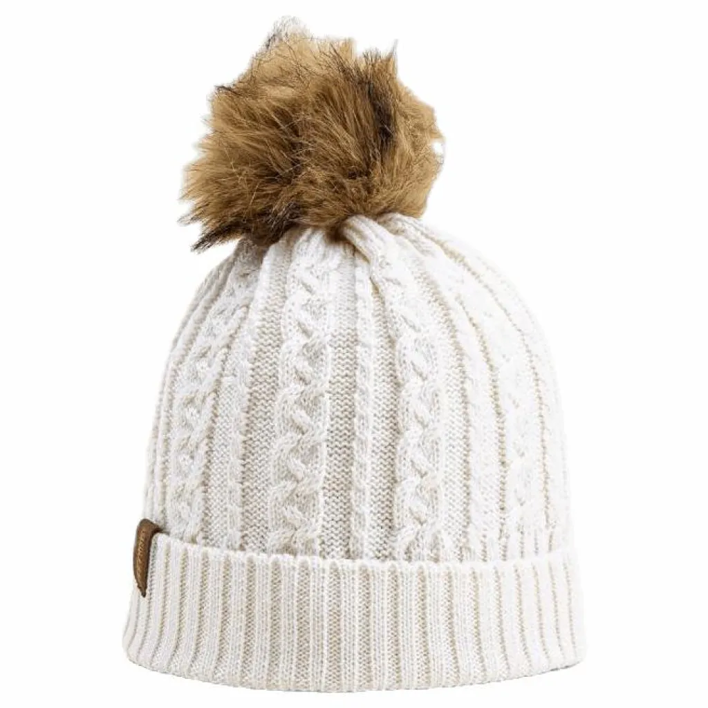 Lindberg Sunne Hat White Vit Hot