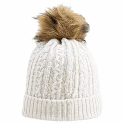 Lindberg Sunne Hat White Vit Hot