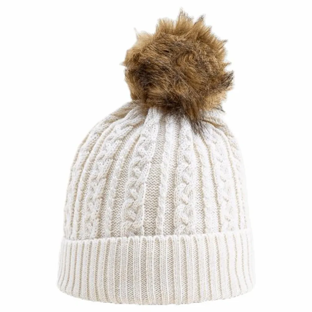 Lindberg Sunne Hat White Vit Hot