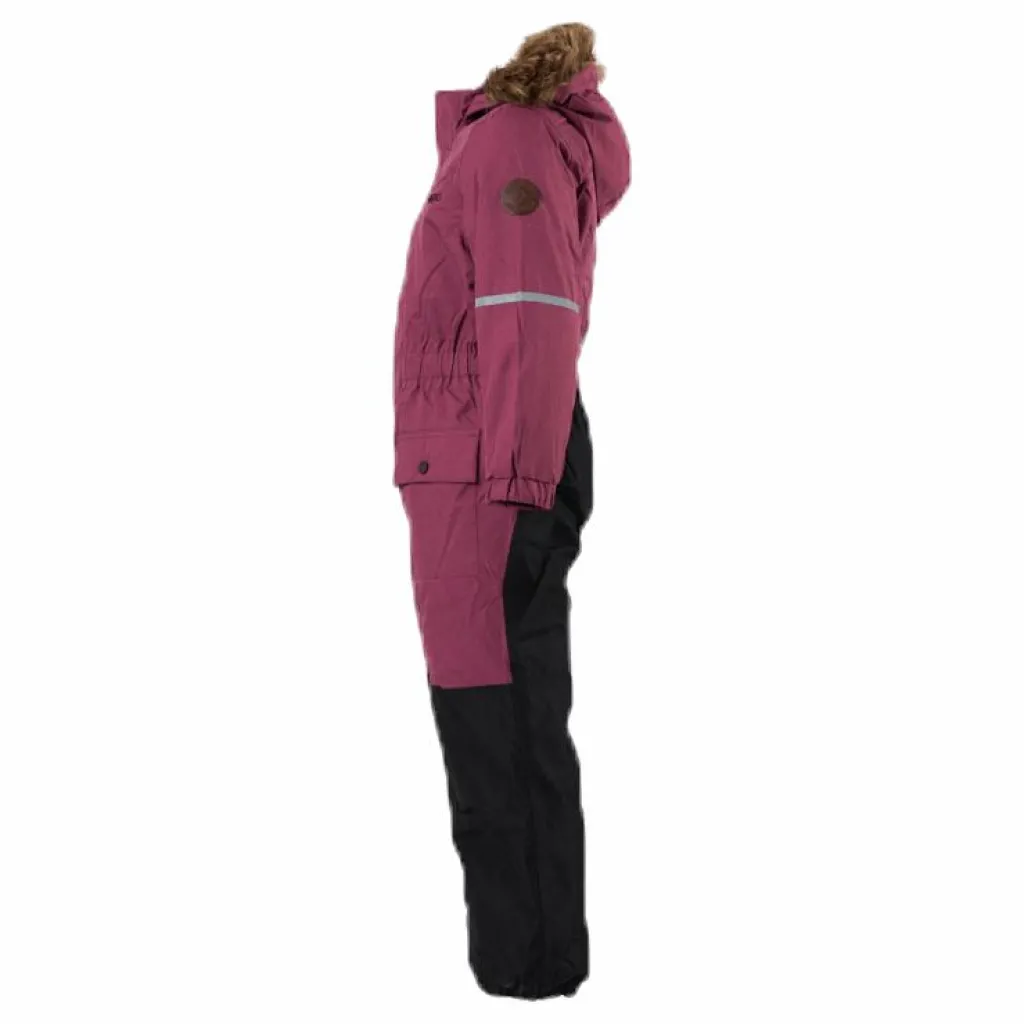 ZigZag Sunny Coverall Fur W-PRO 10000 Purple Lila New