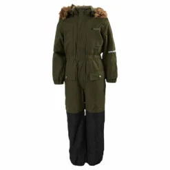 Sunny Coverall Fur W-PRO 10000 Green*ZigZag Sale