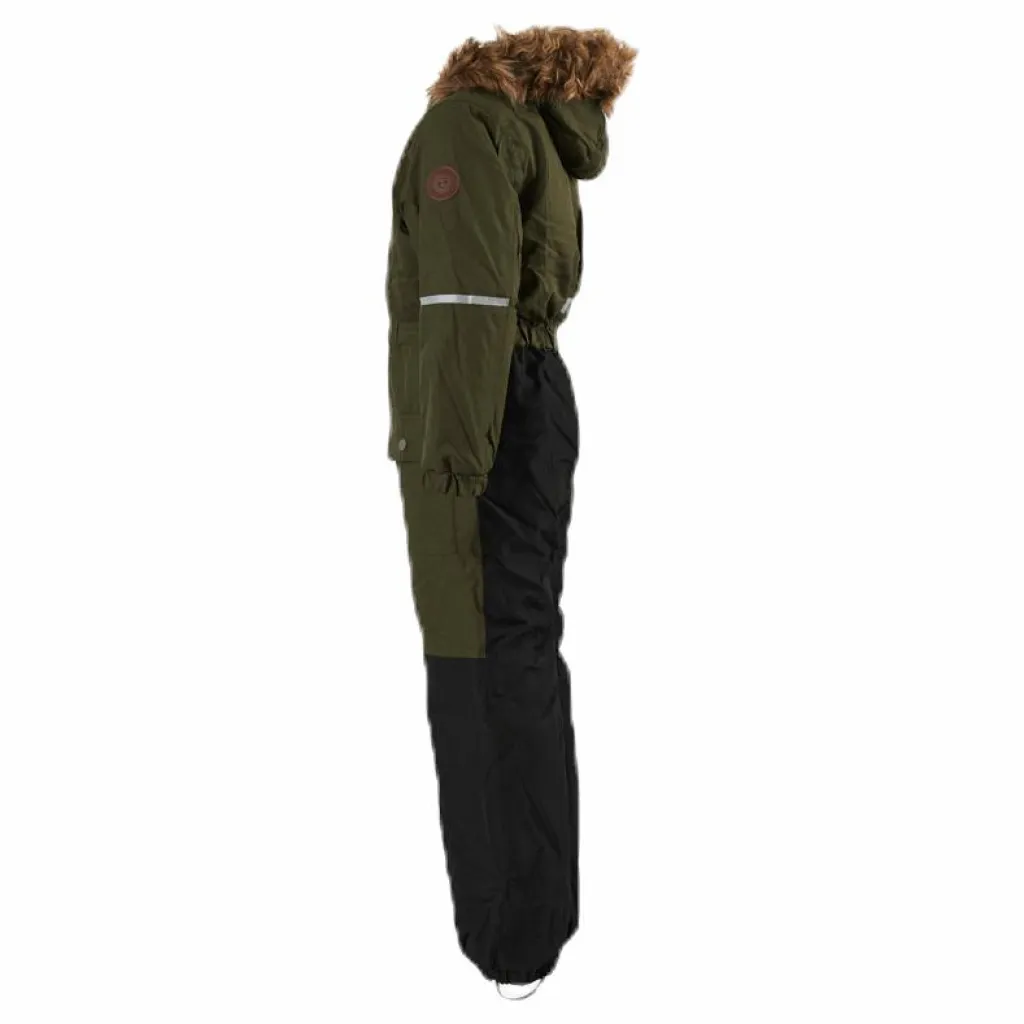 Sunny Coverall Fur W-PRO 10000 Green*ZigZag Sale