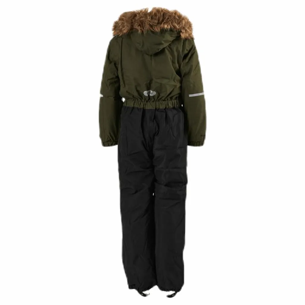 Sunny Coverall Fur W-PRO 10000 Green*ZigZag Sale