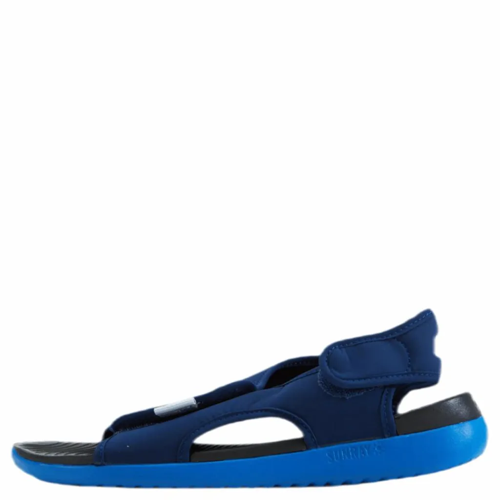 Nike Sunray Adjust 5 PS Little kids/GS Big kids Blue Blå Discount