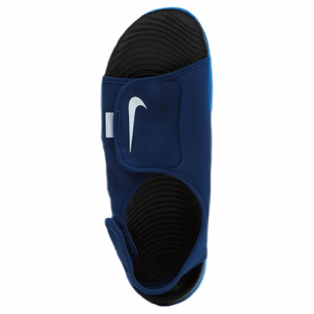 Nike Sunray Adjust 5 PS Little kids/GS Big kids Blue Blå Discount