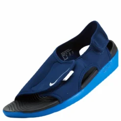 Nike Sunray Adjust 5 PS Little kids/GS Big kids Blue Blå Discount